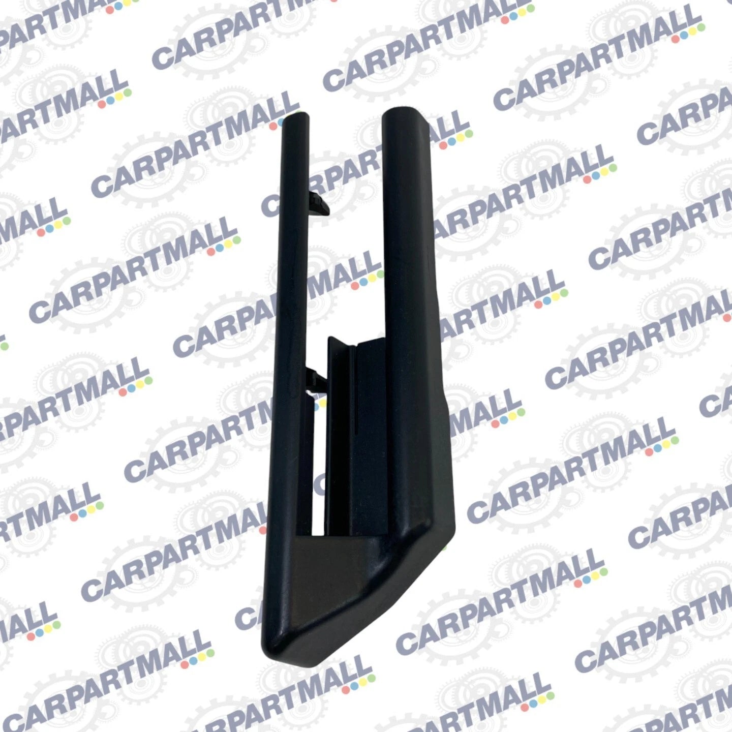 2009 2010 BMW 535I XDRIVE REAR SEAT RAIL TRIM COVER BEZEL 7007703608290 OEM