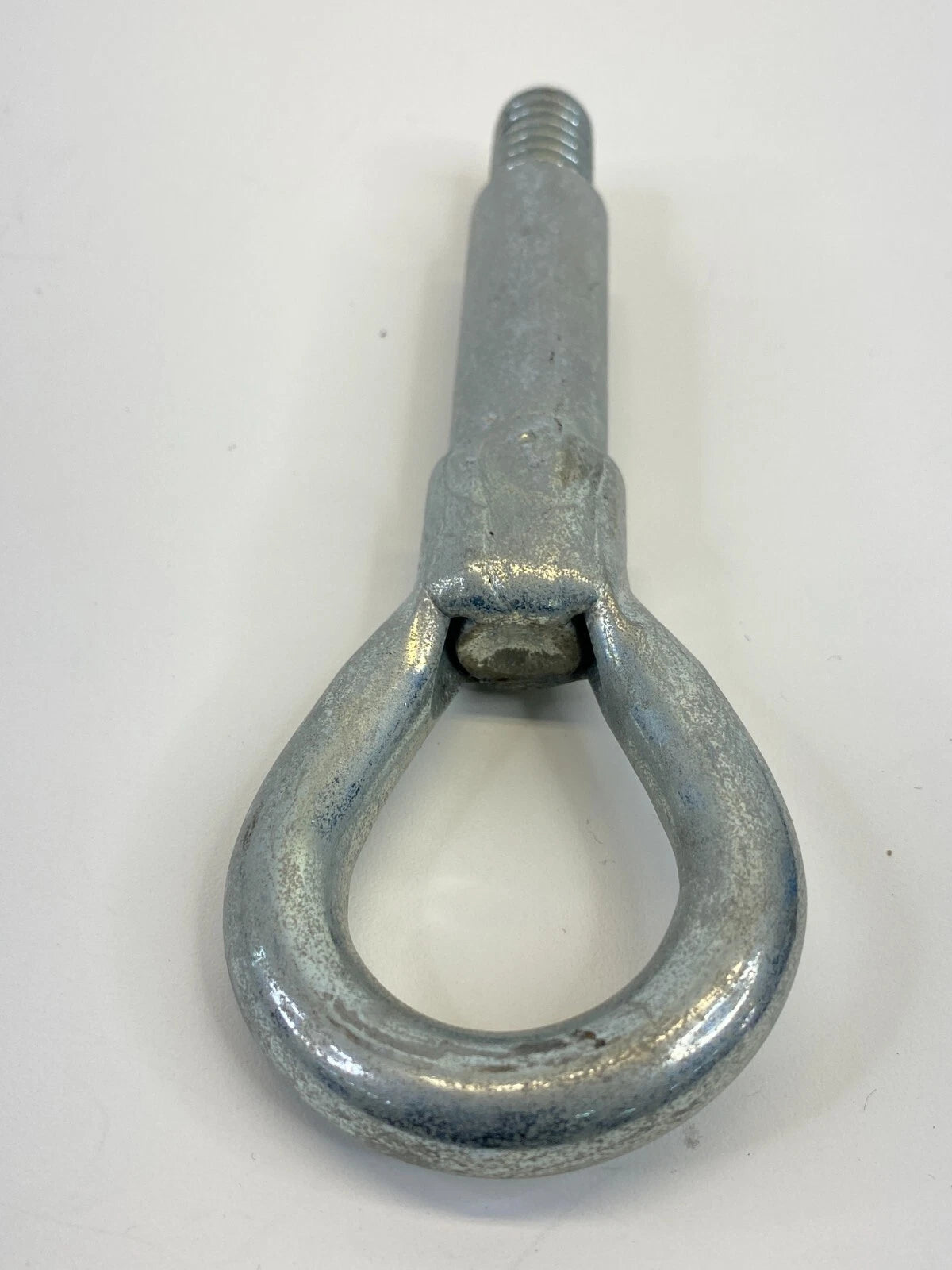 03 04 05 06 07 SAAB 9-3 93 BUMPER TOW TOWING HINGE EYE HOOK TOOL OEM
