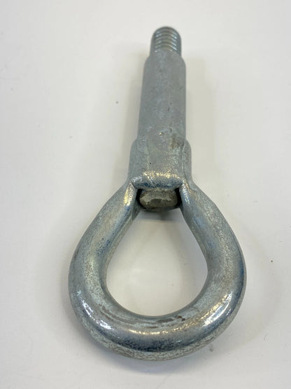 03 04 05 06 07 SAAB 9-3 93 BUMPER TOW TOWING HINGE EYE HOOK TOOL OEM