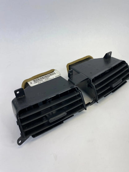 2008-2012 HONDA ACCORD CENTER DASHBOARD AIR CONDITIONER DUAL OUTLET VENT GRILLE