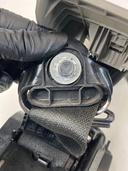 11-16 CHEVROLET CRUZE FRONT LEFT SIDE SEAT BELT RETRACTOR & TENSIONER W/ COVER