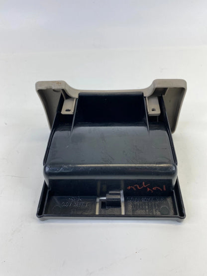 2002-2006 TOYOTA CAMRY DASH PANEL COIN POCKET HOLDER TRAY STORAGE 55408-AA010