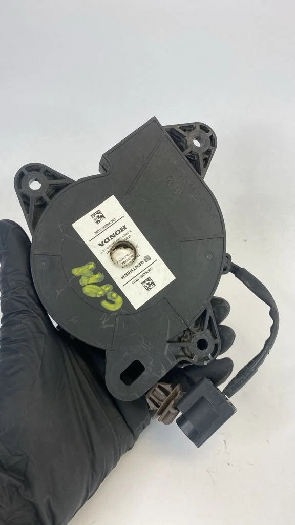 2016-2022 HONDA PILOT BATTERY HOUSING TRAY VENT BLOWER MOTOR OEM