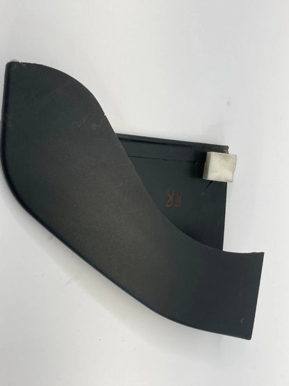 2009-2014 VOLKSWAGEN ROUTAN RIGHT INNER SLIDING DOOR MOVABLE GLASS TRIM COVER