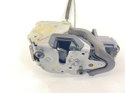 11-14 CHEVROLET CRUZE 11-15 VOLT REAR RIGHT DOOR LOCK LATCH ACTUATOR 3023880 OEM