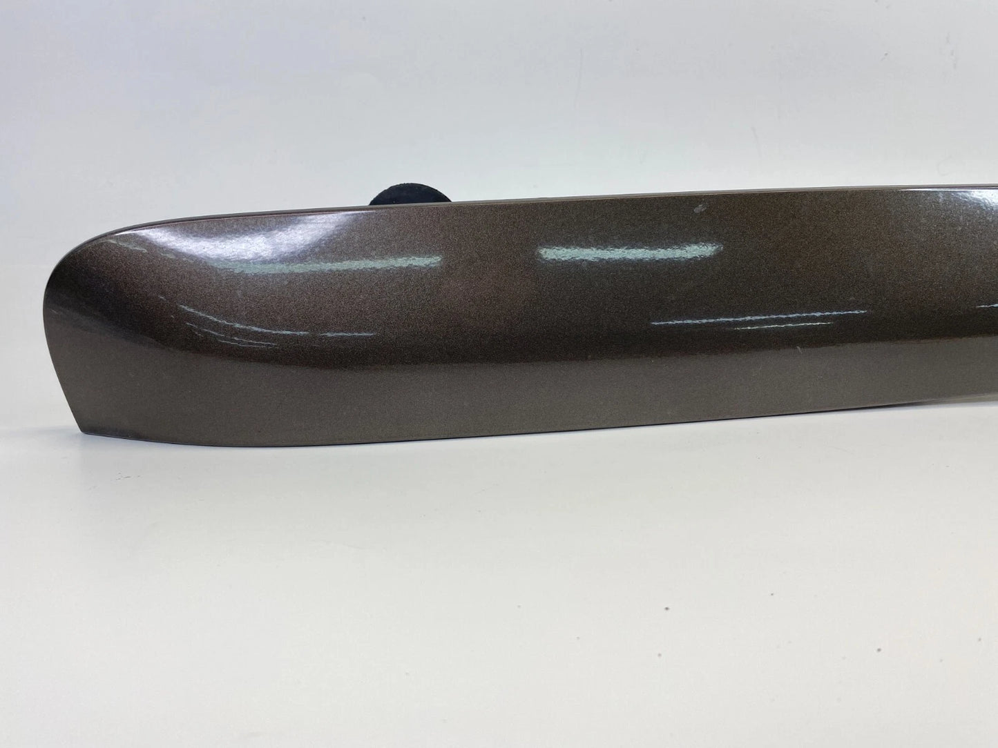 08-17 BUICK ENCLAVE LIFTGATE TRUNK LICENSE FINISH PANEL MOLDING W/ CAMERA OEM