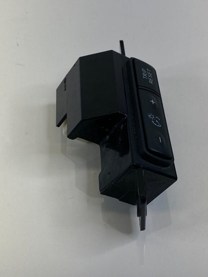 2013-2018 Nissan Altima Odometer Trip Reset & Dimmer Light Switch Assembly OEM