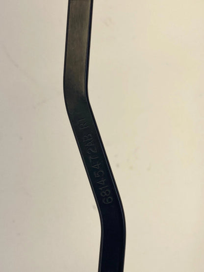 2015-2017 CHRYSLER 200 FRONT WINDSHIELD WIPER ARM LEFT & RIGHT 68145472AB OEM
