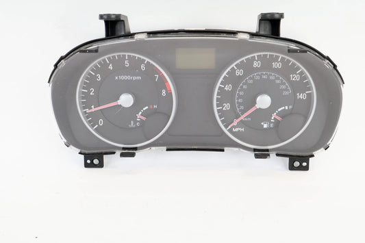 07 08 09 HYUNDAI ACCENT SPEEDOMETER INSTRUMENT CLUSTER 183K MILES 940011E262 OEM