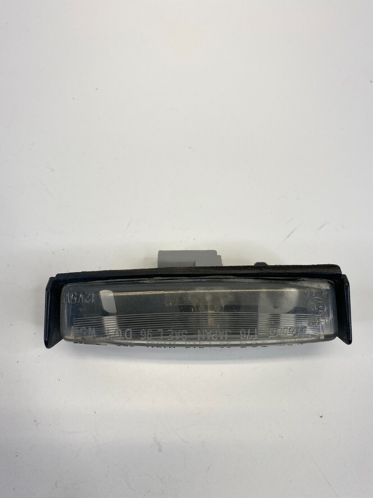 1998-2005 Lexus GS300 Rear Trunk License Plate Light Lamp Trim Panel OEM