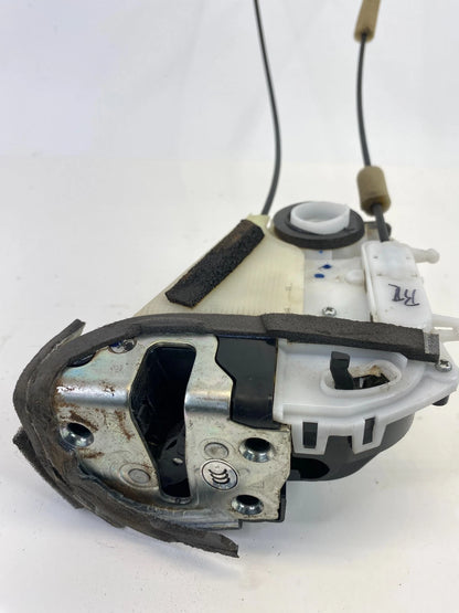 2010-2013 Toyota Prius HATCHBACK Rear Left Back Door Lock Latch Actuator