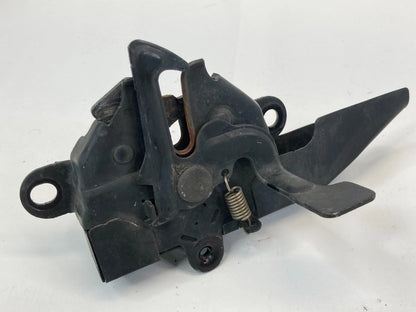 09 10 11 12 13 TOYOTA MATRIX FRONT HOOD LOCK LATCH RELEASE SAFETY ASSEMBLY OEM