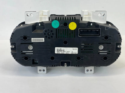 14-16 HYUNDAI ELANTRA AT DASH CLUSTER SPEEDOMETER 94004-3Y010 UK MILES USA BUILT