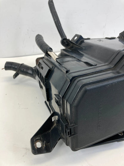 2008-2010 TOYOTA HIGHLANDER 3.5L V6 A/T ENGINE FUSE RELAY BOX COMPARTMENT OEM