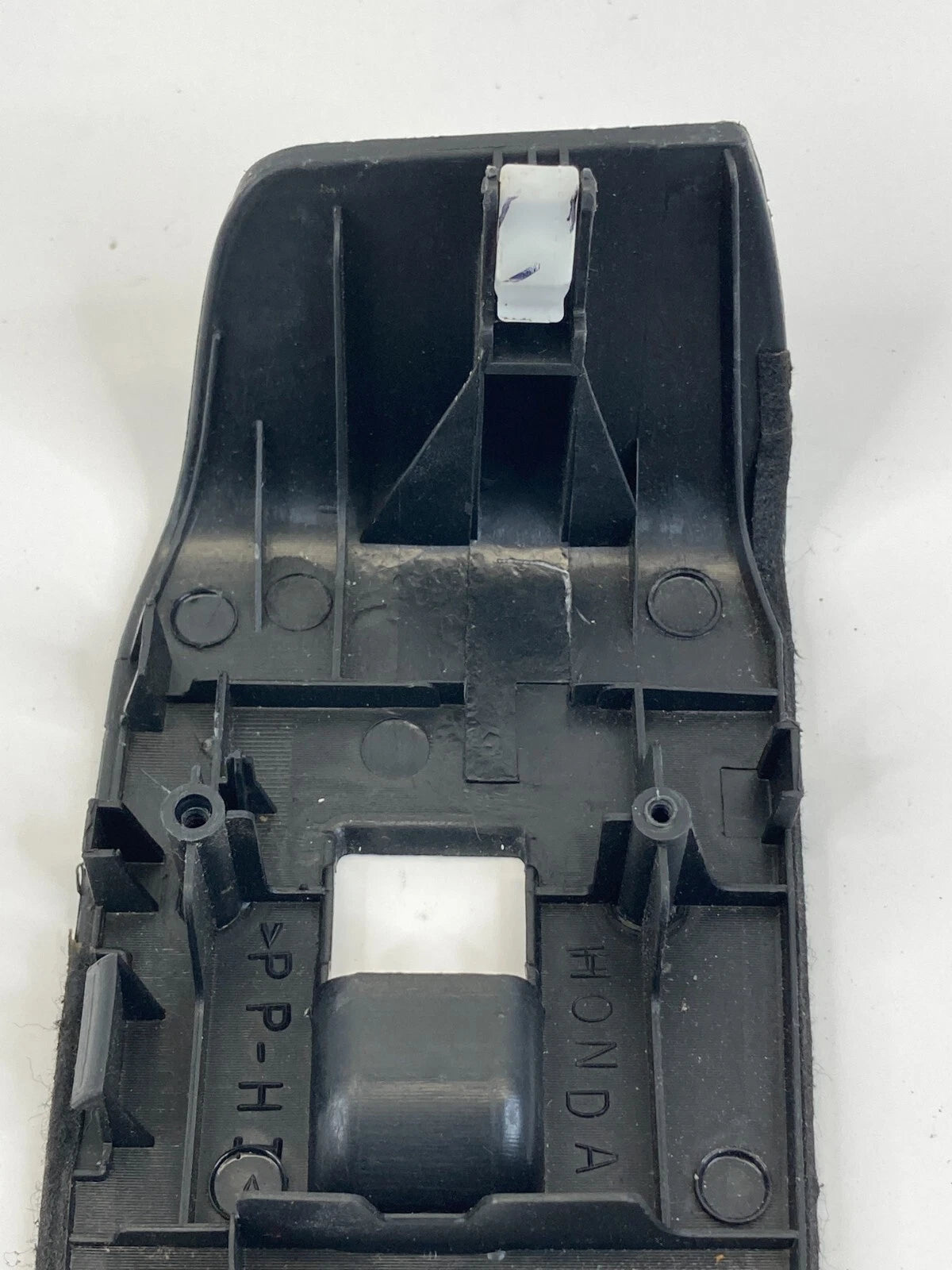 03 04 05 06 07 HONDA ACCORD COUPE FRONT RIGHT DOOR WINDOW SWITCH BEZEL TRIM OEM