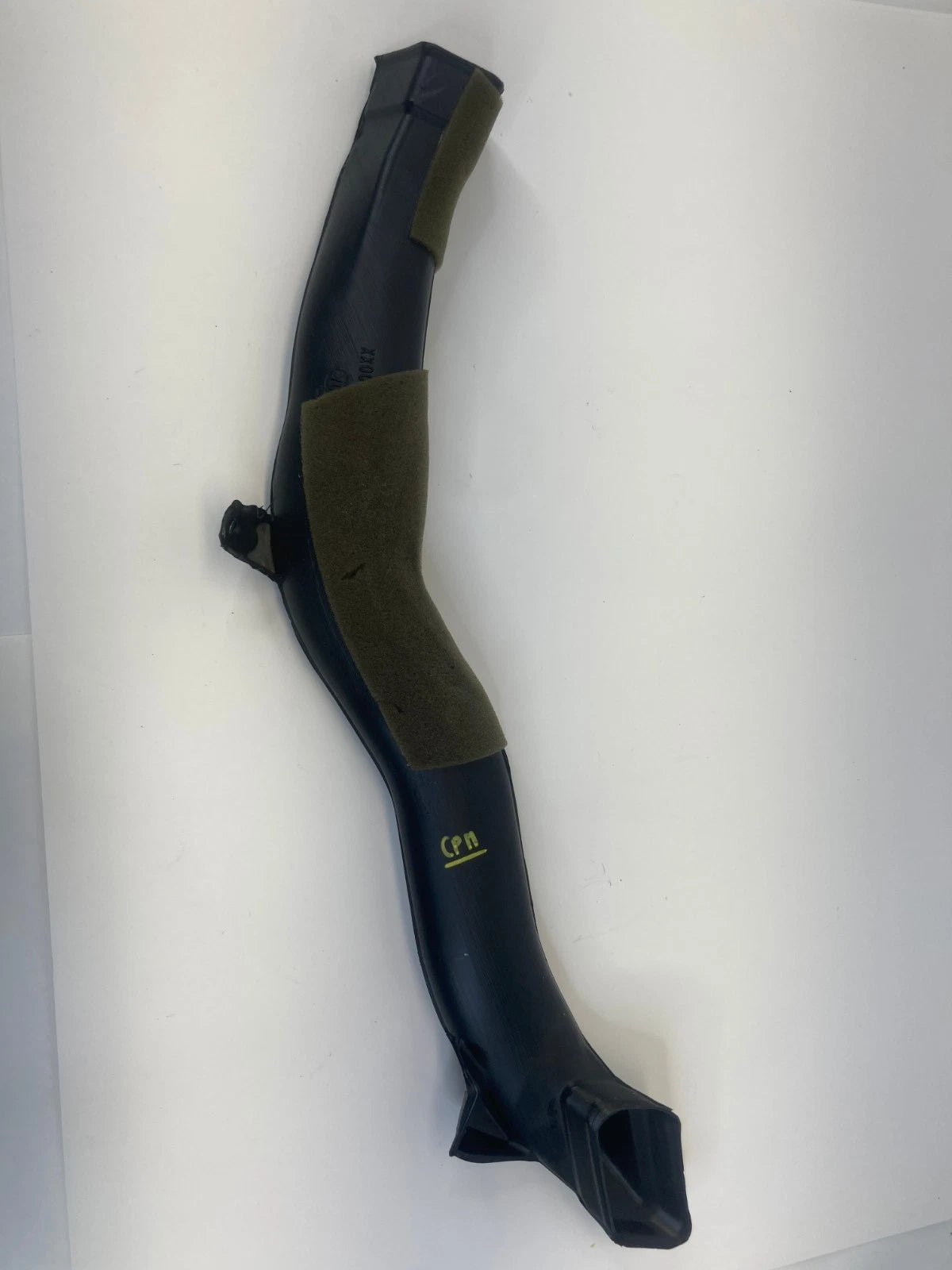 2009-2014 NISSAN MAXIMA DASH LEFT SIDE AIR VENT DUCT OUTLET TUBE HOSE OEM