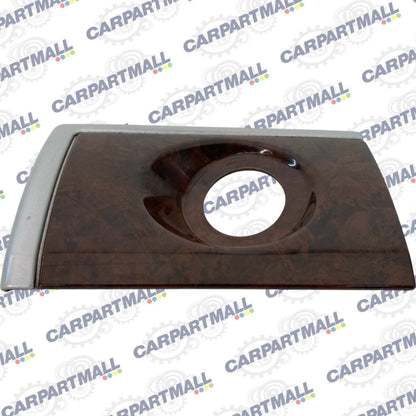 08-10 CHRYSLER TOWN & COUNTRY IGNITION SWITCH BEZEL TRIM COVER PANEL 1QN281AAAA