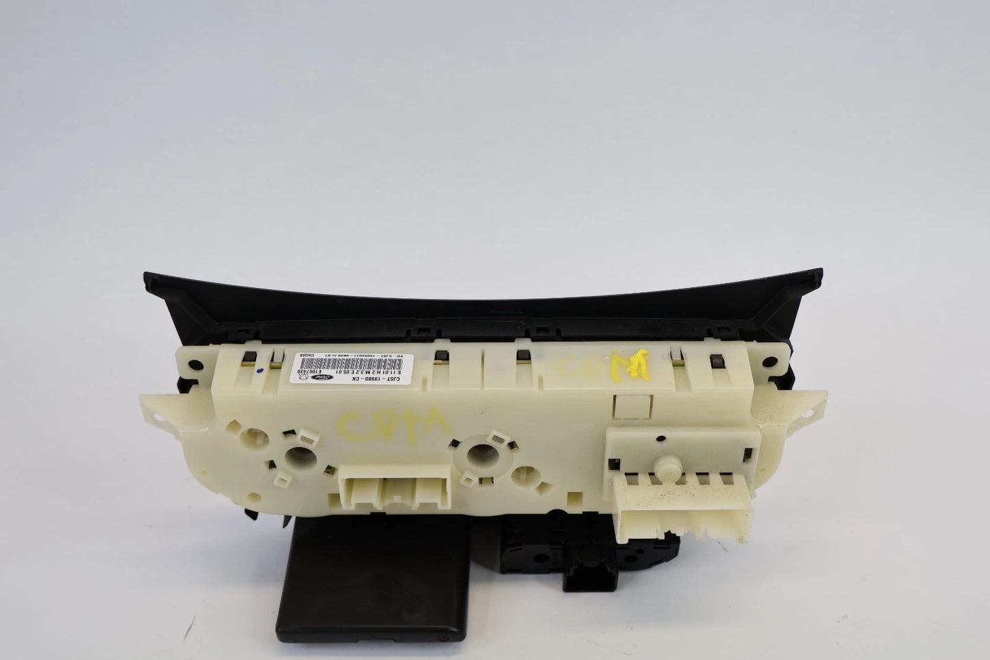 2013-2016 FORD ESCAPE HVAC MANUAL CLIMATE CONTROL SWITCH PANEL CJ5T-19990-CK OEM