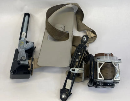 2015-2020 NISSAN PATHFINDER FRONT LEFT DRIVER SEAT BELT ASSEMBLY OEM 769883JA0A