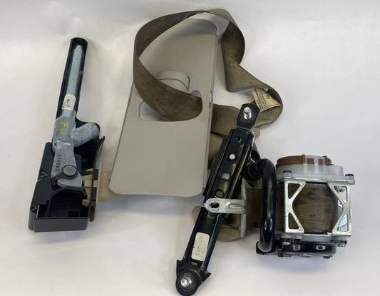 2015-2020 NISSAN PATHFINDER FRONT LEFT DRIVER SEAT BELT ASSEMBLY OEM 769883JA0A