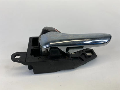 1998-2005 LEXUS GS300 REAR LEFT SIDE INTERIOR INNER DOOR HANDLE ASSEMBLY OEM