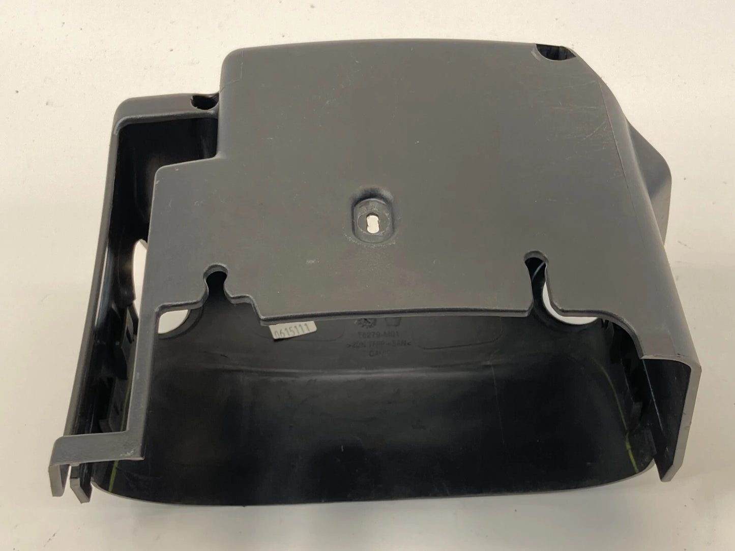 2007-2012 JEEP PATRIOT UPPER & LOWER STEERING COLUMN COVER TRIM 1CH69TRMAA OEM