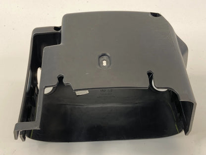 2007-2012 JEEP PATRIOT UPPER & LOWER STEERING COLUMN COVER TRIM 1CH69TRMAA OEM