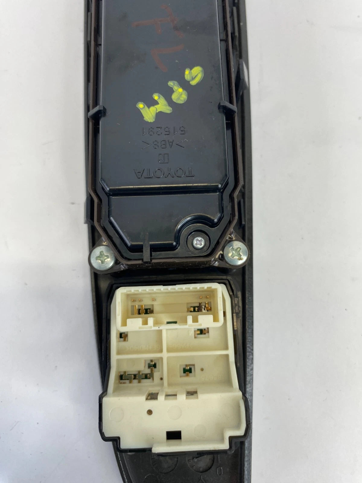 2006-2013 LEXUS IS250 IS350 FRONT LEFT DRIVER MASTER POWER WINDOW SWITCH OEM