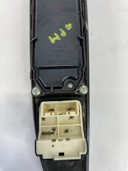 2006-2013 LEXUS IS250 IS350 FRONT LEFT DRIVER MASTER POWER WINDOW SWITCH OEM
