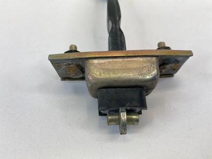 2000-2004 TOYOTA AVALON REAR LEFT SIDE DOOR CHECK STOP STOPPER HINGE DETENT OEM