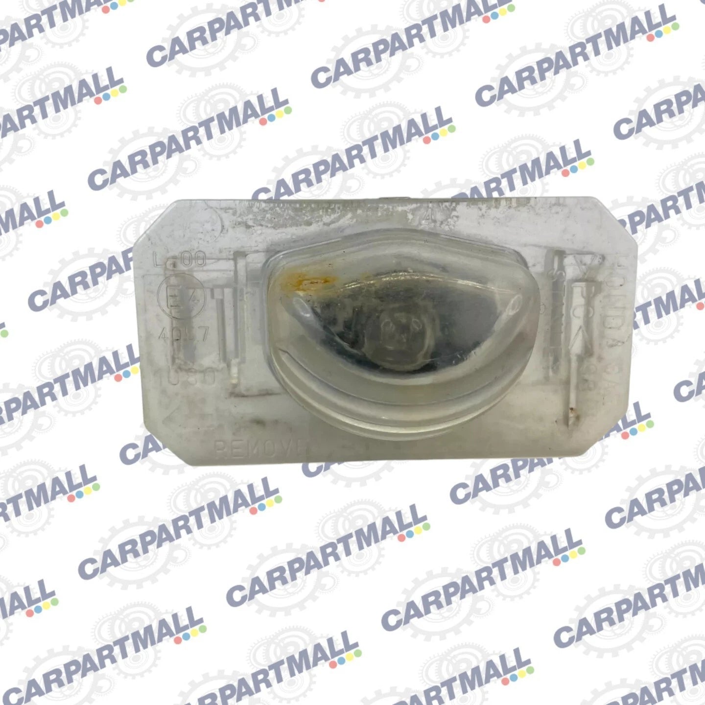 2001-2011 HONDA CIVIC SEDAN REAR TRUNK LICENSE PLATE LIGHT LAMP E440571080 OEM