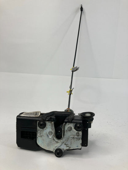 2008-2012 Chevrolet Malibu Rear Left Side Door Lock Latch Actuator L20922251 OEM