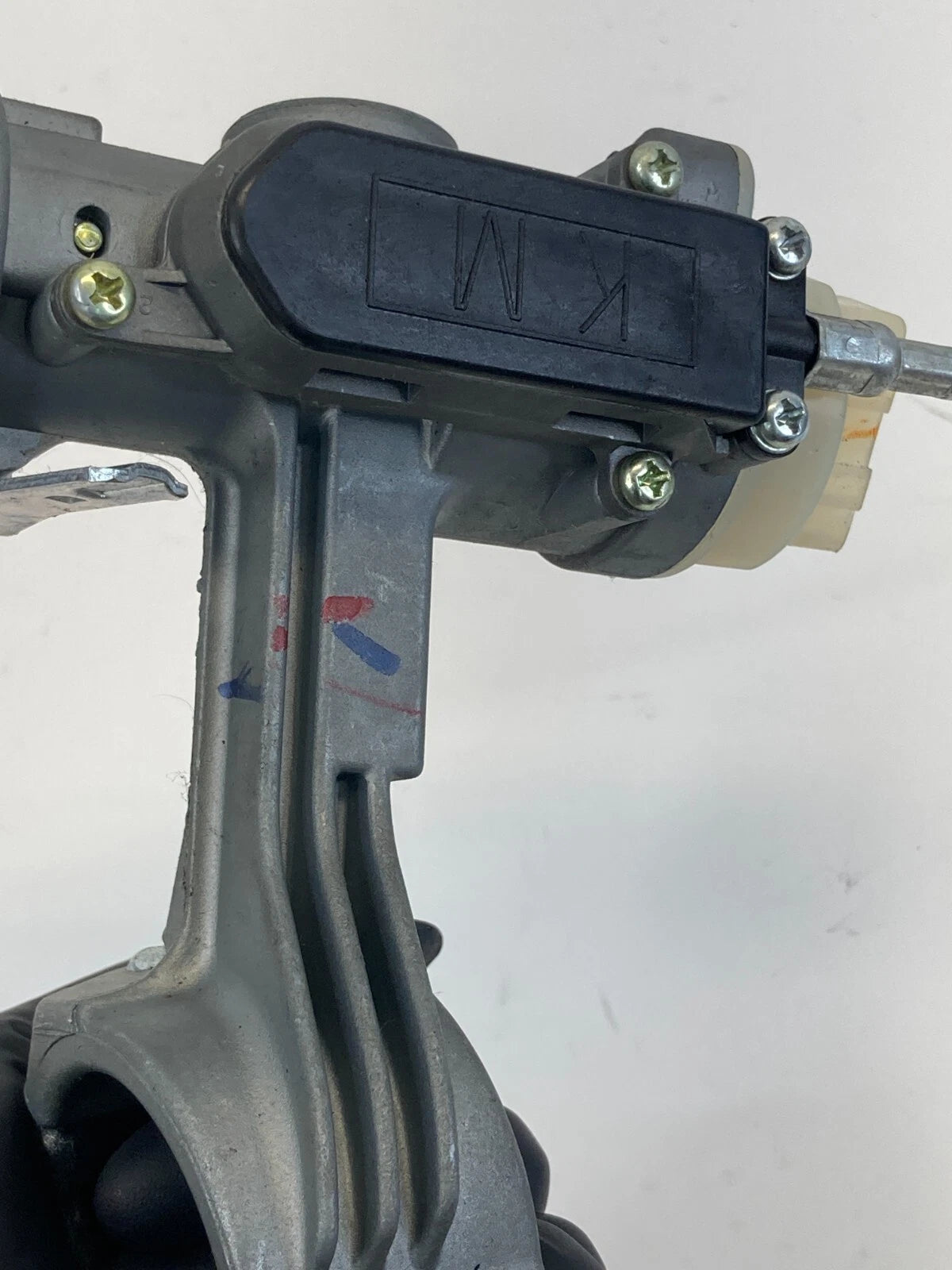 2005-2010 KIA SPORTAGE 2.7L IGNITION SWITCH LOCK CYLINDER AND KEY ASSEMBLY OEM