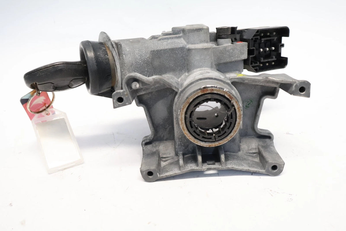 2000-2006 BMW E53 X5 IGNITION SWITCH LOCK CYLINDER W/ KEY OEM