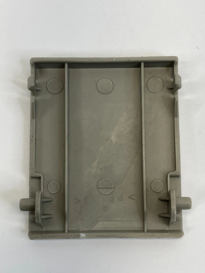 2007-2011 TOYOTA CAMRY SEAT CHILD ANCHOR RESTRAIN TRIM COVER CAP ASSY OEM