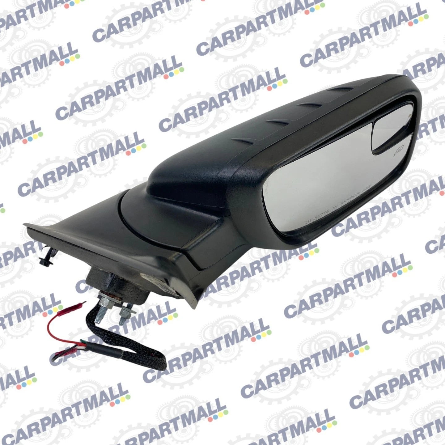 2013-2019 FORD POLICE INTERCEPTOR UTILITY RIGHT SIDE DOOR VIEW POWER MIRROR ASSY