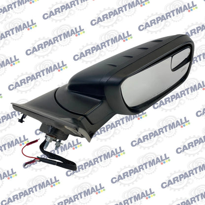 2013-2019 FORD POLICE INTERCEPTOR UTILITY RIGHT SIDE DOOR VIEW POWER MIRROR ASSY