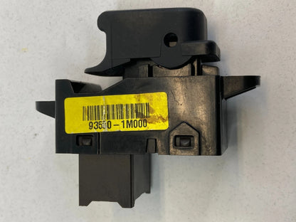 2010-2013 KIA FORTE REAR LEFT DRIVER DOOR WINDOW CONTROL SWITCH 93580-1M000 OEM