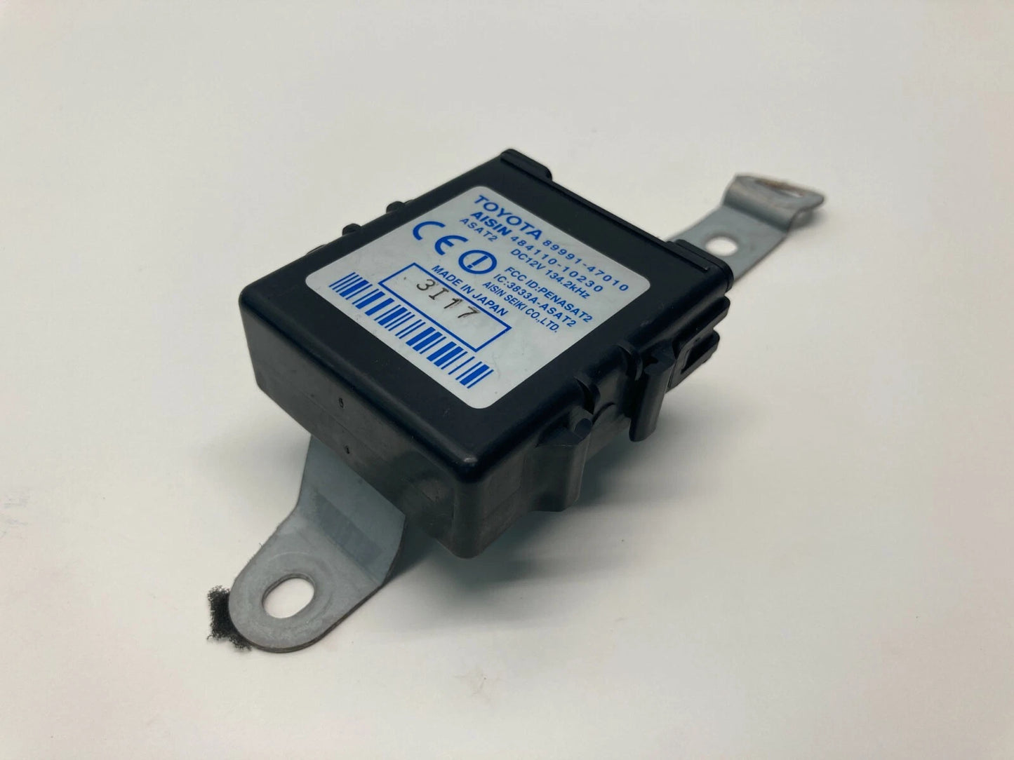 2004-2009 TOYOTA PRIUS OSCILLATOR DOOR LOCK CONTROL MODULE UNIT 89991-47010 OEM