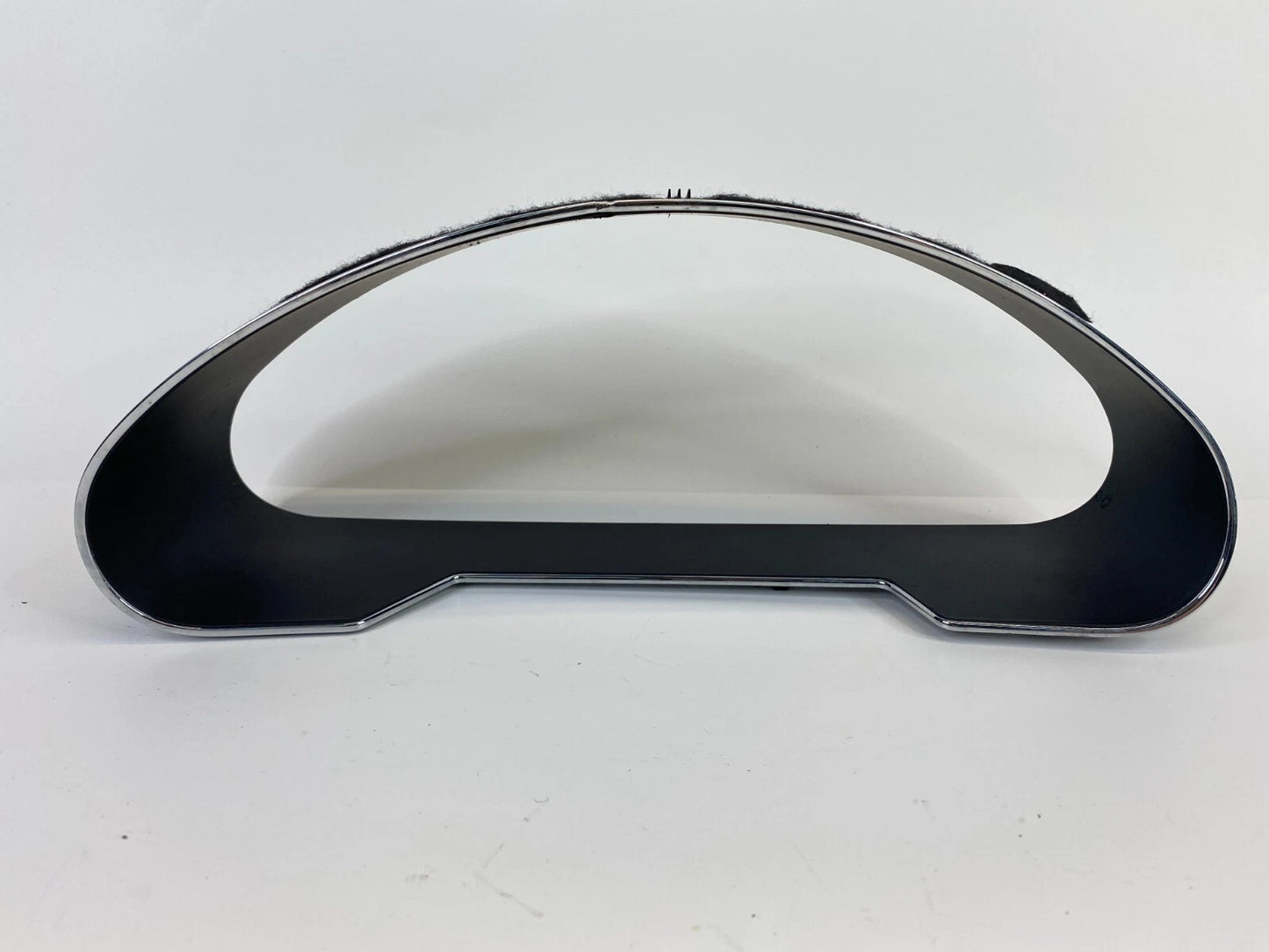 2006-2011 MERCEDES-BENZ CLS500 07-11 CLS550 SPEEDOMETER CLUSTER BEZEL TRIM OEM
