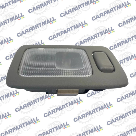 2003-2007 NISSAN MURANO S 3.5L SPORT OVERHEAD INTERIOR REAR DOME MAP LIGHT OEM