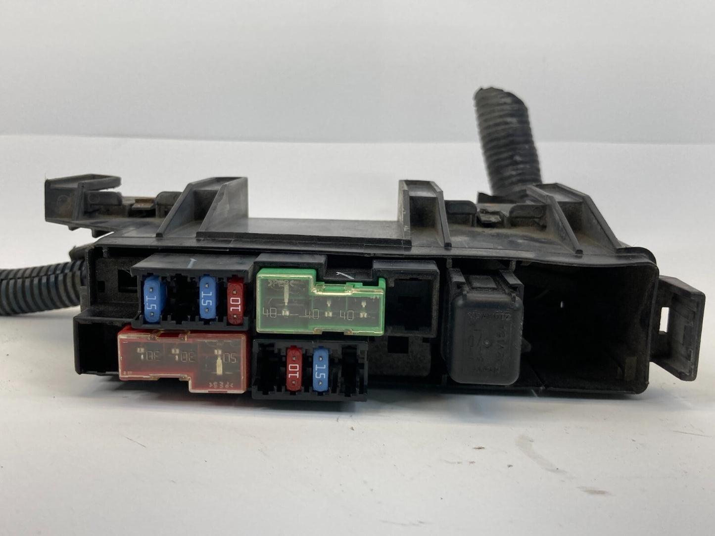 2006 Nissan Altima 3.5L V6 A/T Engine Compartment Junction Fuse Box Assy OEM