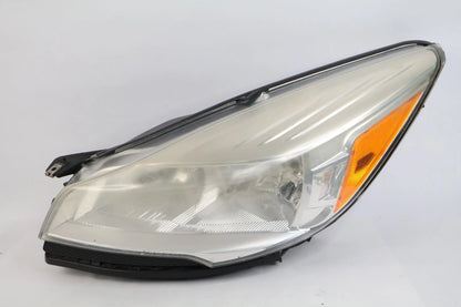 2013-2016 FORD ESCAPE LEFT DRIVER SIDE HALOGEN HEADLIGHT HEAD LAMP ASSY OEM