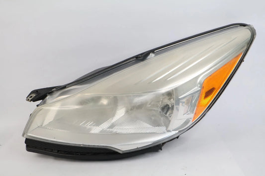 2013-2016 FORD ESCAPE LEFT DRIVER SIDE HEADLIGHT HEAD LAMP HALOGEN OEM