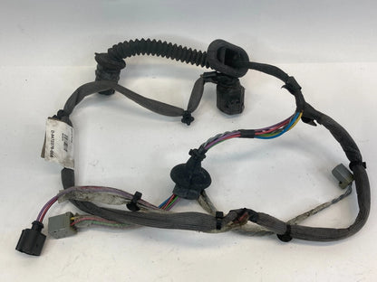 2001-2004 VOLVO S60 REAR RIGHT SIDE BACK DOOR WIRE WIRING HARNESS 9472376 OEM
