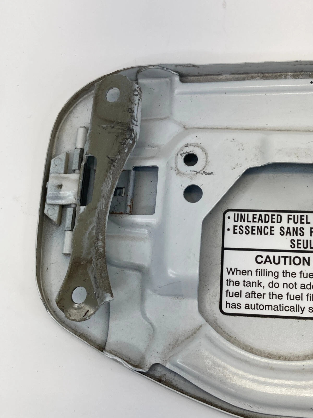 2010 2011 2012 2013 2014 SUBARU LEGACY FUEL FILLER GAS DOOR TANK LID OEM
