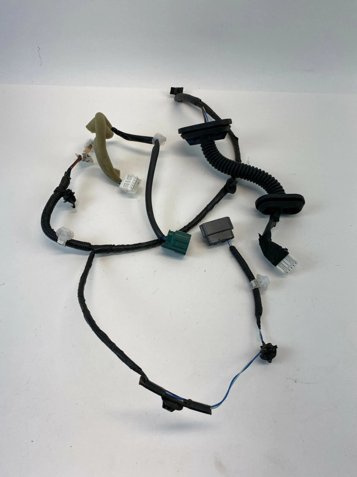2013-2018 NISSAN ALTIMA REAR LEFT SIDE DOOR WIRING WIRE HARNESS CABLE 24127 OEM