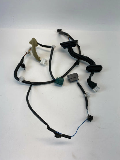 2013-2018 NISSAN ALTIMA REAR LEFT SIDE DOOR WIRING WIRE HARNESS CABLE 24127 OEM