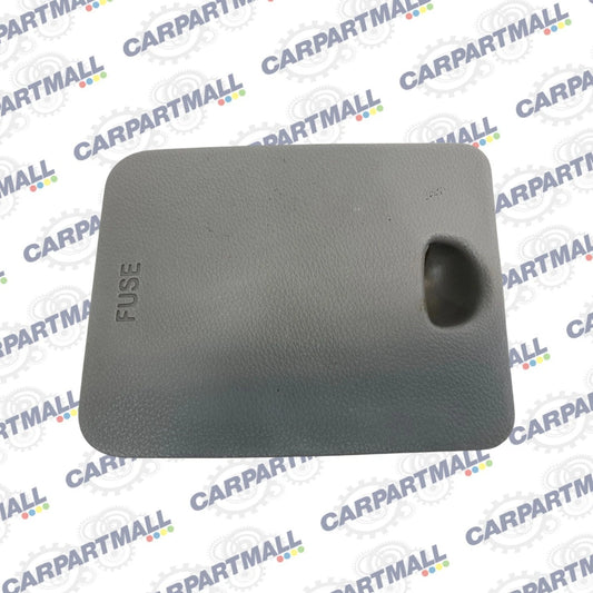 2010 KIA SEDONA INTERIOR FUSE BOX ACCESS COVER LID TRIM PANEL 84755-4D000 OEM