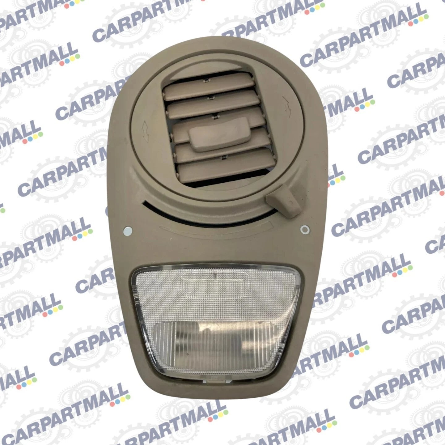 1999-2004 HONDA ODYSSEY SPORT VAN REAR CONSOLE ROOF DOME MAP LIGHT A/C AIR VENT